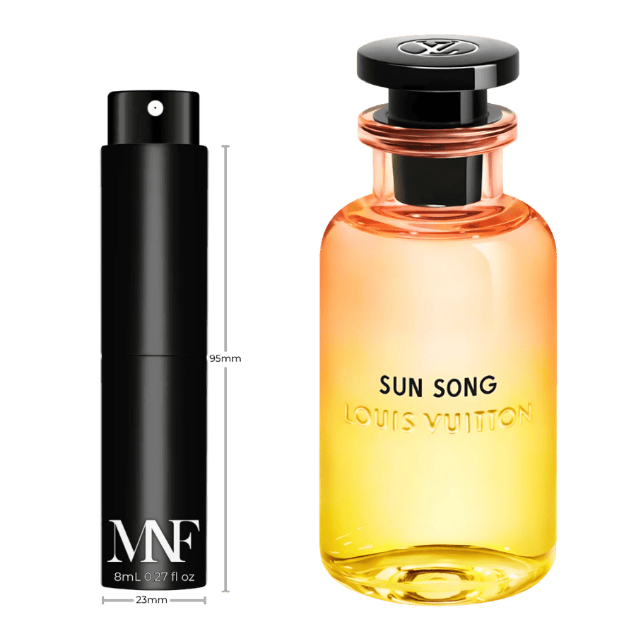 Louis Vuitton | Sun Song | Eau de Parfum | 8mL Travel Spray