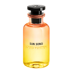 Retail Sun Song bottle shown as a retail-price reference.