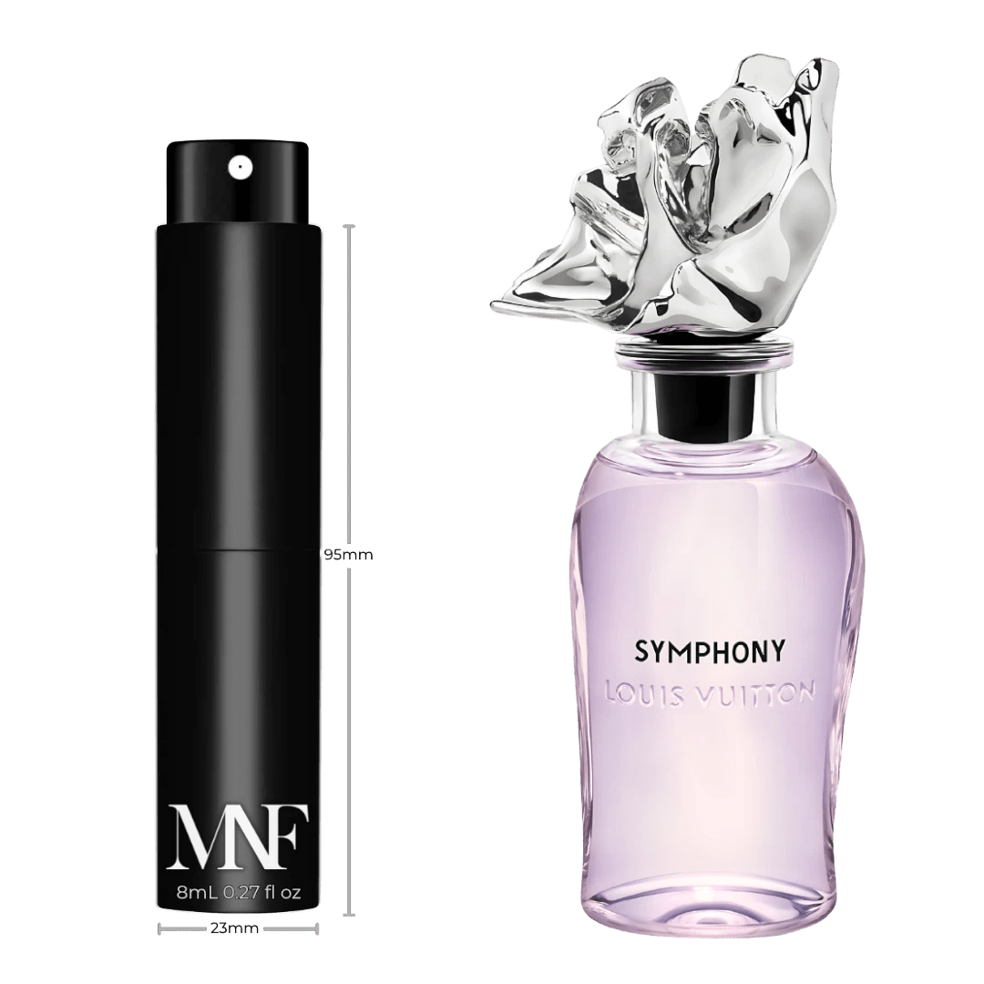 Louis Vuitton Symphony Travel Spray | Authentic 8mL Decant – My