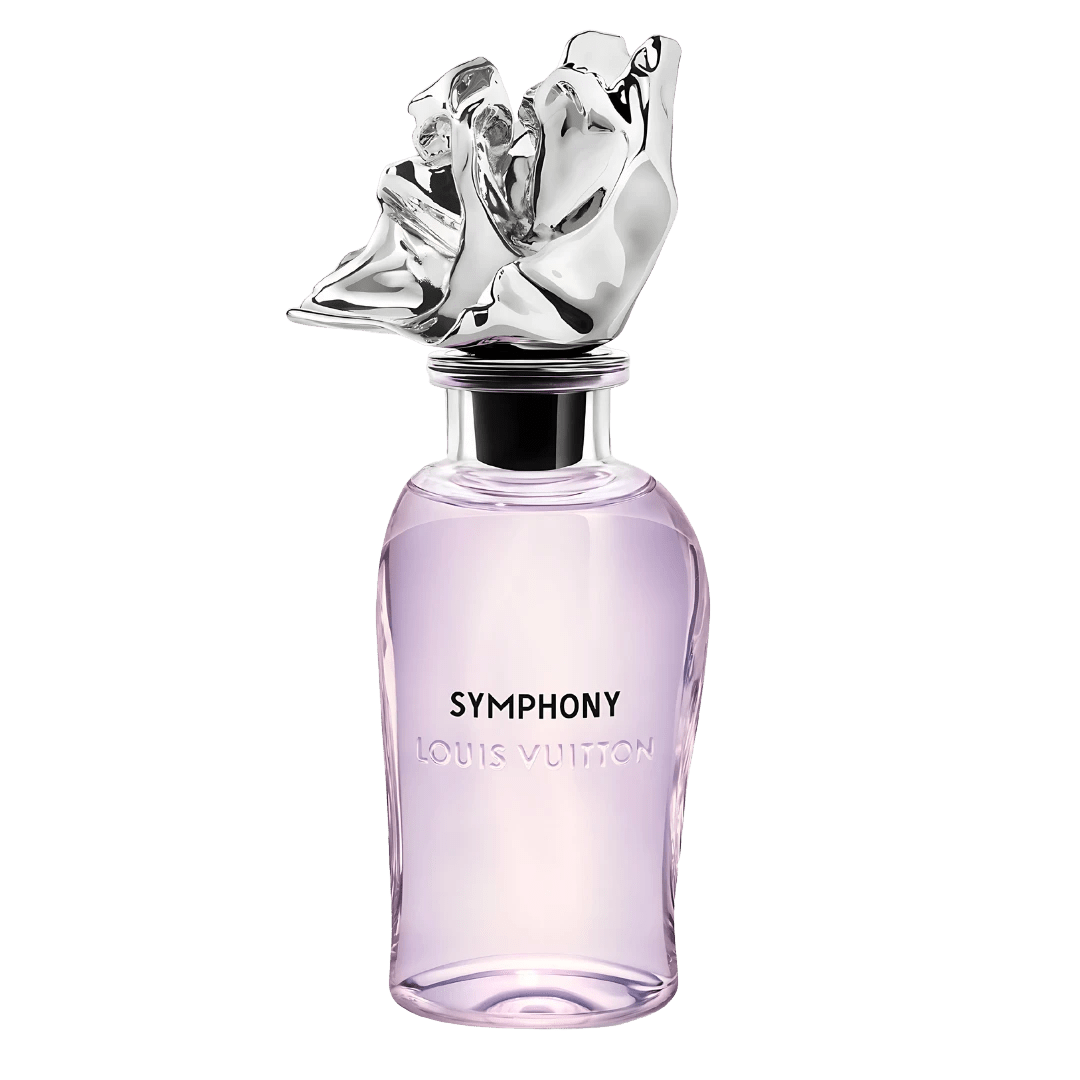 Louis Vuitton | Symphony | Extrait de Parfum | 8mL Travel Spray - Authentic Designer Fragrance | My Next Fragrance