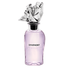 Retail Symphony bottle shown as a retail-price reference.