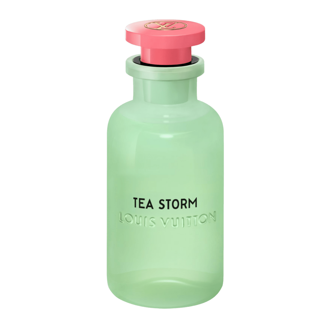 Louis Vuitton | Tea Storm | Eau de Parfum | 8mL Travel Spray - Authentic Designer Fragrance | My Next Fragrance