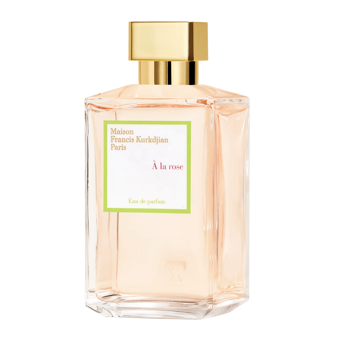 Maison Francis Kurkdjian | À La Rose | Eau de Parfum | 8mL Travel Spray - Authentic Designer Fragrance | My Next Fragrance