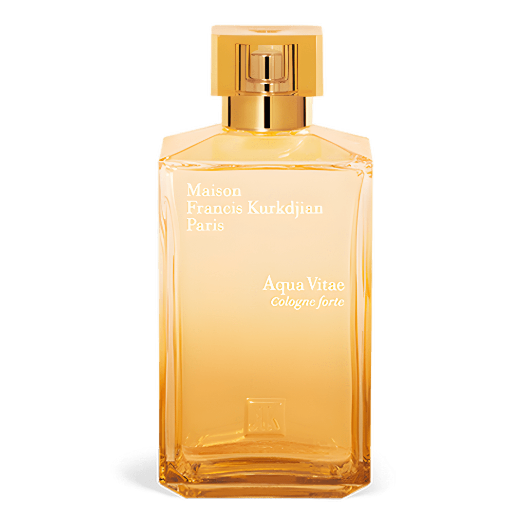 Maison Francis Kurkdjian | Aqua Vitae Cologne forte | Eau de Parfum | 8mL Travel Spray - Authentic Designer Fragrance | My Next Fragrance