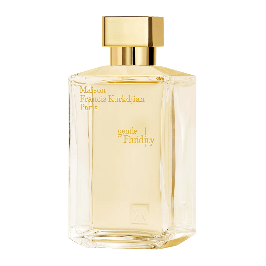 Maison Francis Kurkdjian | Gentle Fluidity Gold | Eau de Parfum | 8mL Travel Spray - Authentic Designer Fragrance | My Next Fragrance