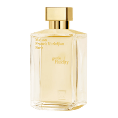 Retail Gentle Fluidity Gold bottle shown as a retail-price reference.