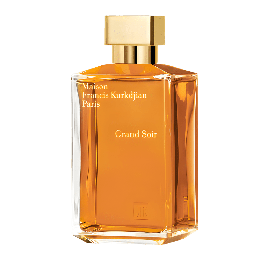Maison Francis Kurkdjian | Grand Soir | Eau de Parfum | 8mL Travel Spray - Authentic Designer Fragrance | My Next Fragrance