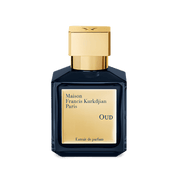 Maison Francis Kurkdjian | OUD | Extrait de Parfum | 8mL Travel Spray - Authentic Designer Fragrance | My Next Fragrance