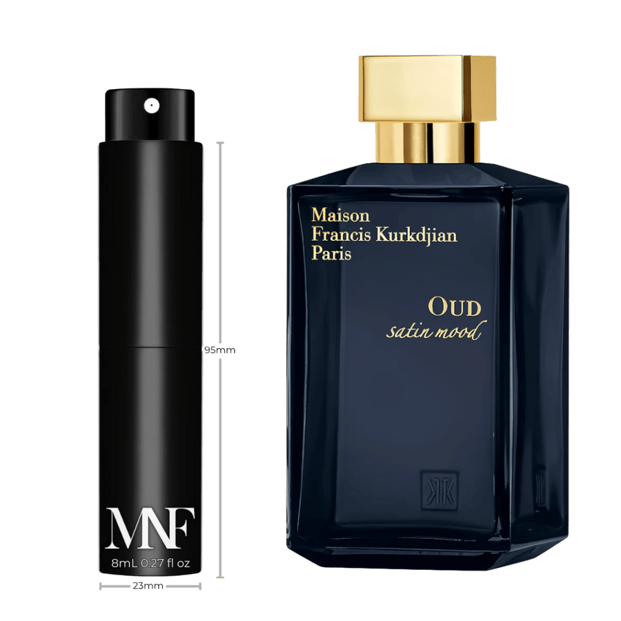 Maison Francis Kurkdjian | OUD Satin Mood | Eau de Parfum | 8mL Travel Spray