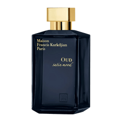 Retail OUD Satin Mood bottle shown as a retail-price reference.