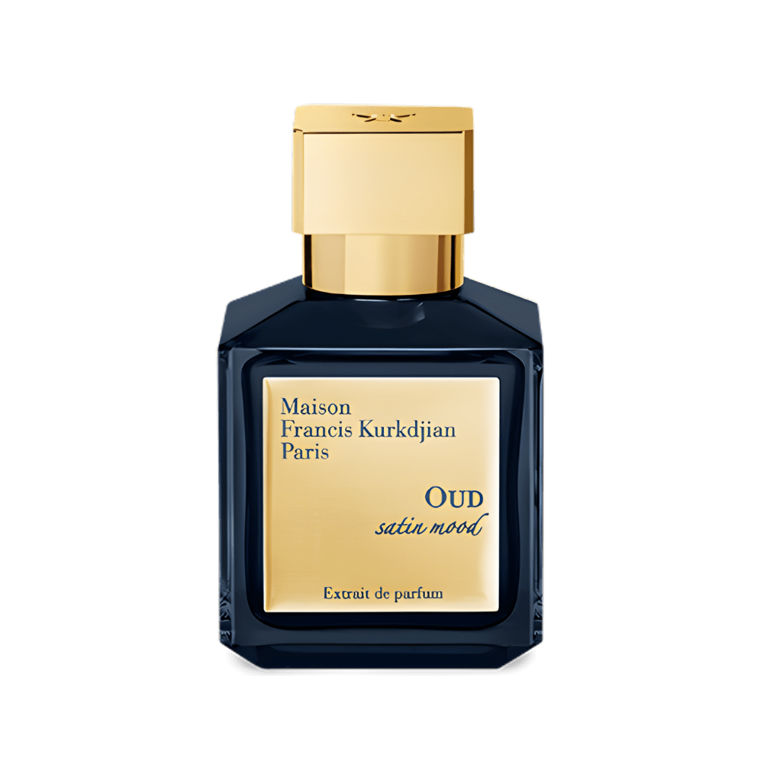 Maison Francis Kurkdjian | OUD satin mood | Extrait de Parfum | 8mL Travel Spray - Authentic Designer Fragrance | My Next Fragrance