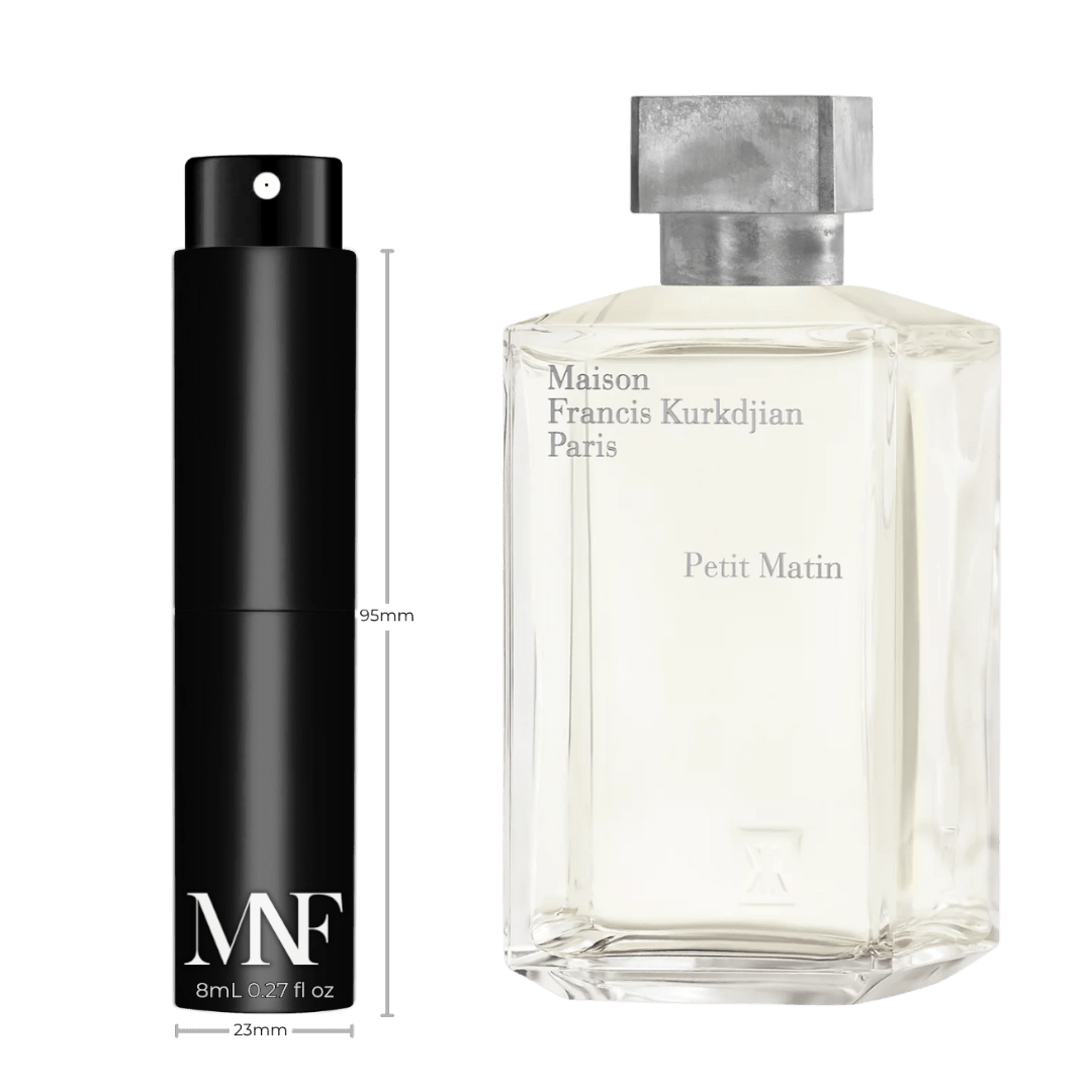 Maison Francis Kurkdjian | Petit Matin | Eau de Parfum | 8mL Travel Spray - Authentic Designer Fragrance | My Next Fragrance