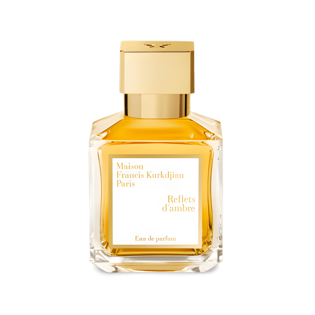 Maison Francis Kurkdjian | Reflets d'ambre | Eau de Parfum | 8mL Travel Spray - Authentic Designer Fragrance | My Next Fragrance