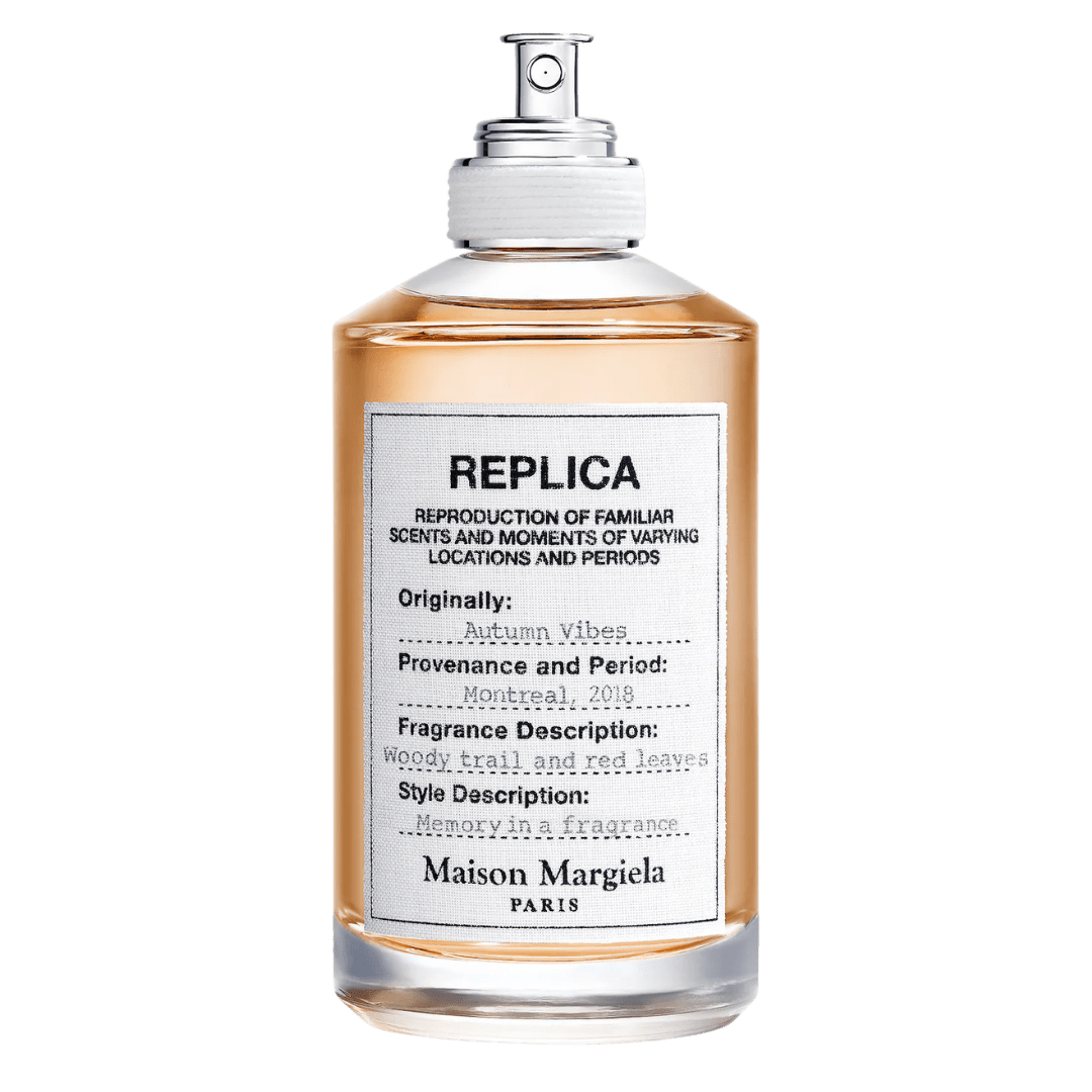 Maison Margiela | Replica Autumn Vibes | Eau de Toilette | 8mL Travel Spray - Authentic Designer Fragrance | My Next Fragrance