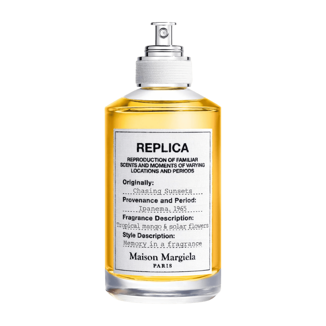 Maison Margiela | REPLICA Chasing Sunsets | Eau de Toilette | 8mL Travel Spray - Authentic Designer Fragrance | My Next Fragrance