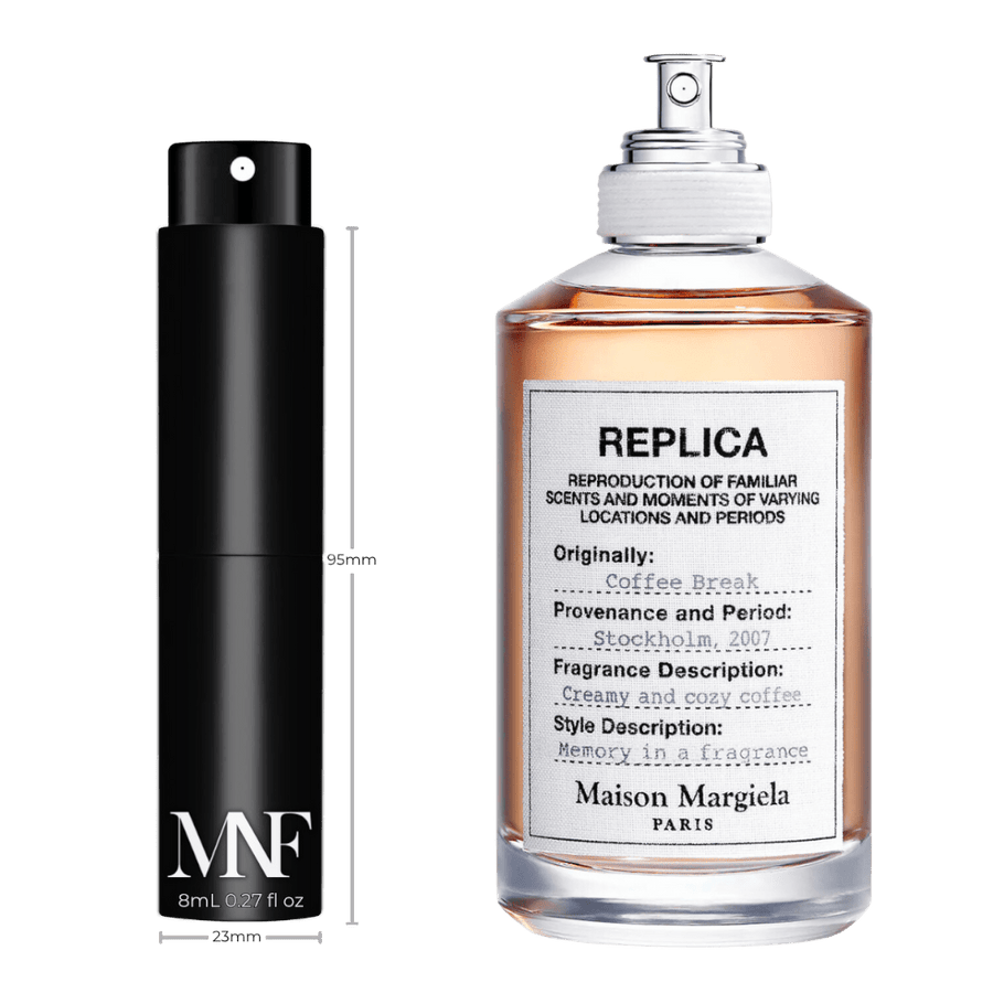 Maison Margiela | Replica Coffee Break | Eau de Toilette | 8mL Travel Spray