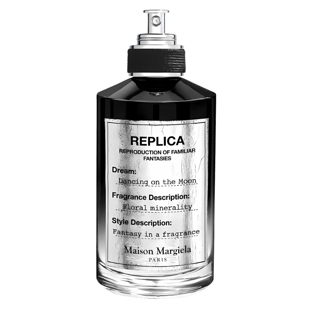 Maison Margiela | Replica Dancing On The Moon | Eau de Parfum | 8mL Travel Spray - Authentic Designer Fragrance | My Next Fragrance