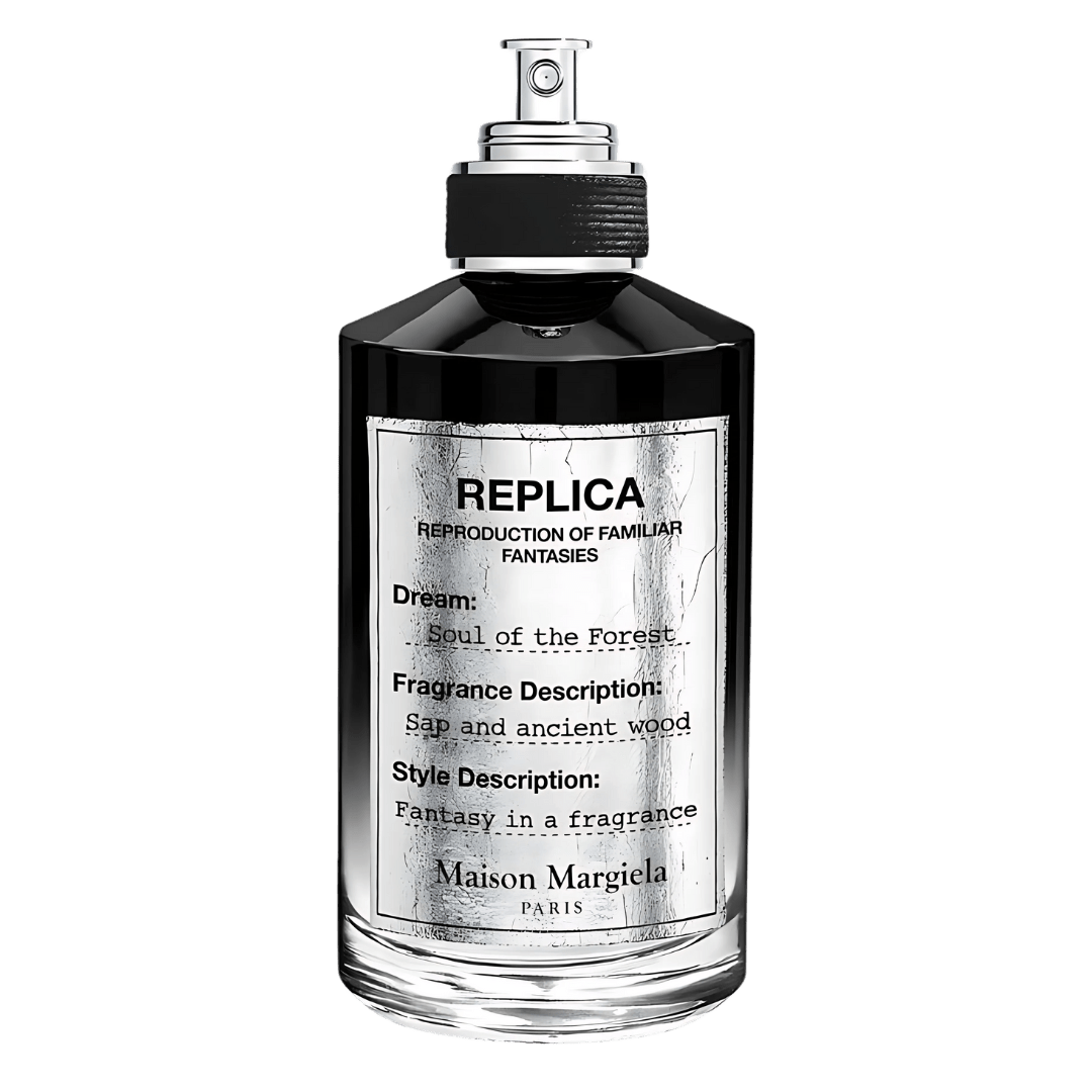 Maison Margiela | Replica Soul of the Forest | Eau de Parfum | 8mL Travel Spray - Authentic Designer Fragrance | My Next Fragrance