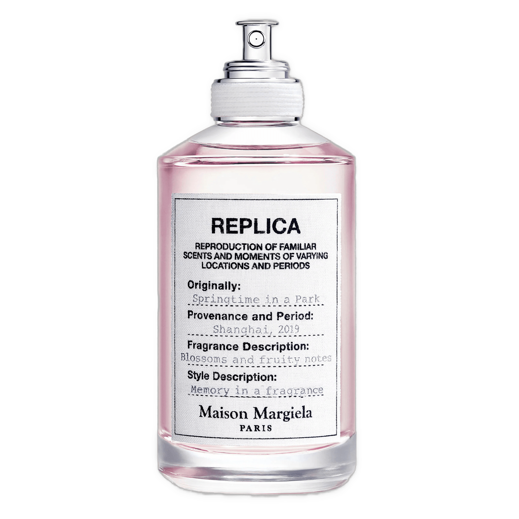 Maison Margiela | Replica Springtime in a Park | Eau de Toilette | 8mL Travel Spray - Authentic Designer Fragrance | My Next Fragrance