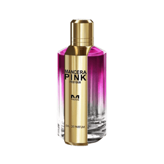 Retail Pink Prestigium bottle shown as a retail-price reference.