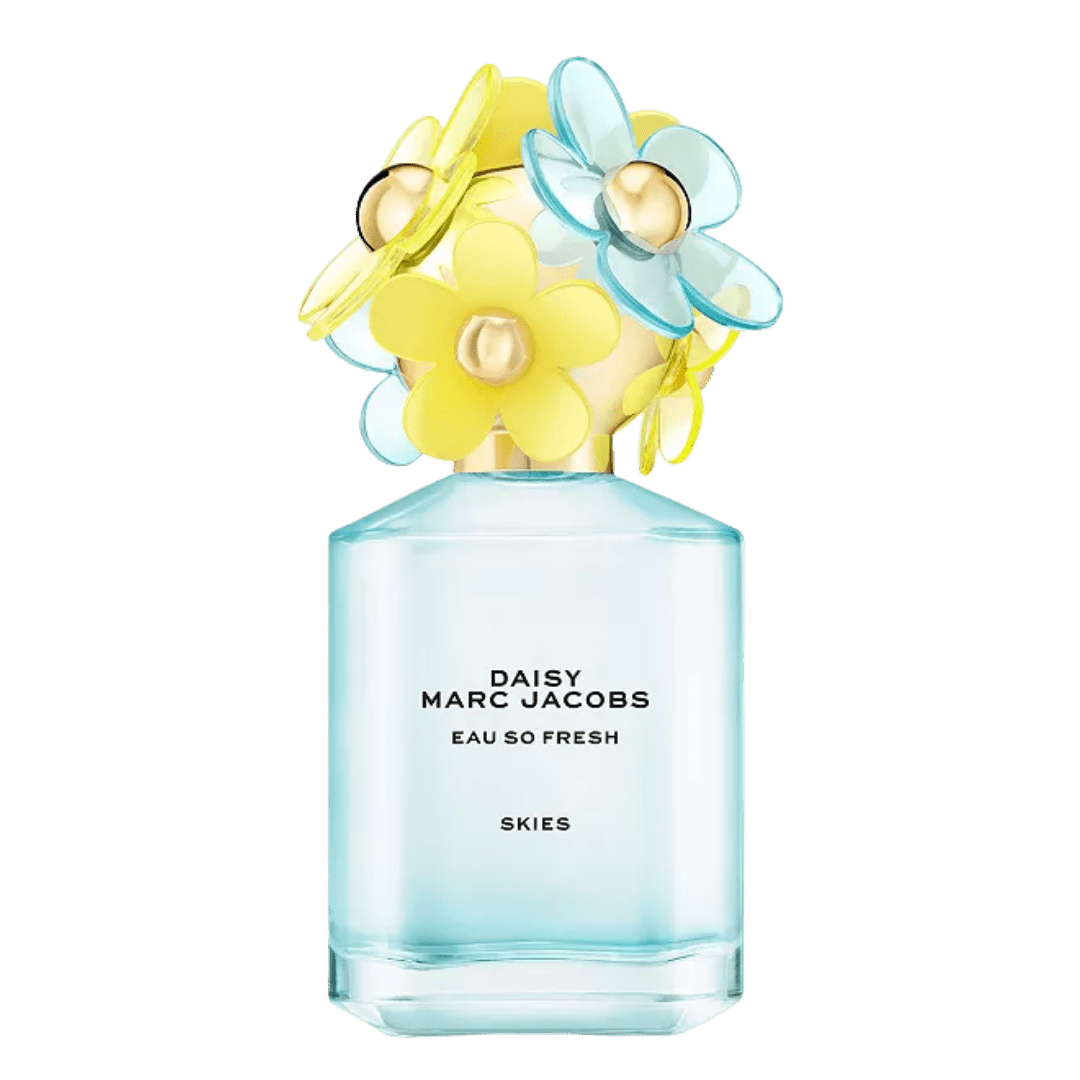 Marc Jacobs | Daisy Eau So Fresh Skies | Eau de Toilette | 8mL Travel Spray - Authentic Designer Fragrance | My Next Fragrance