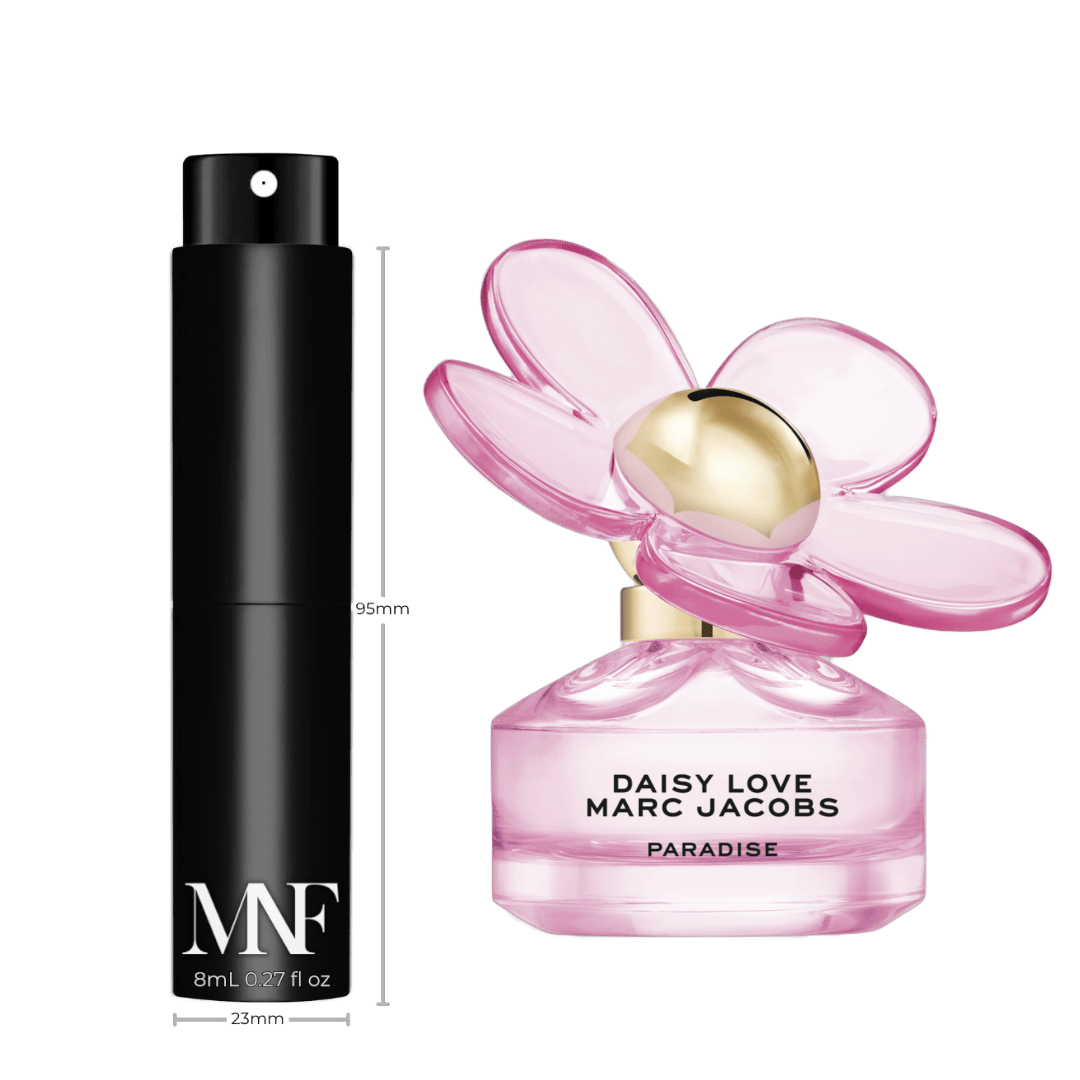 Marc Jacobs | Daisy Love Paradise | Eau de Toilette | 8mL Travel Spray - Authentic Designer Fragrance | My Next Fragrance