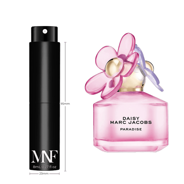 香水(女性用) Marc Jacobs Daisy Paradise 50ml Marc Jacobs | Daisy Paradise | EDT | 8mL Travel Spray | Shop Now