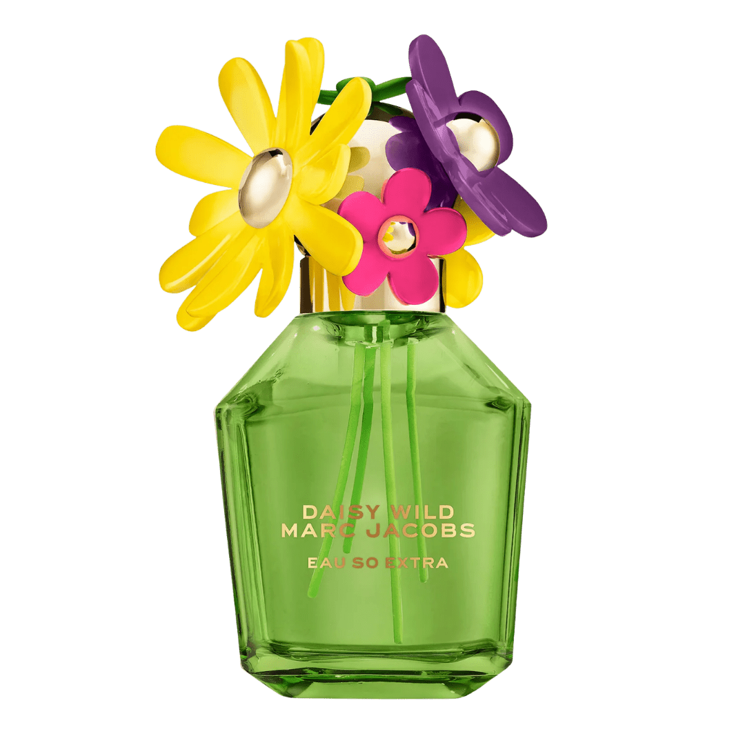 Marc Jacobs | Daisy Wild Eau So Extra | Eau de Parfum | 8mL Travel Spray - Authentic Designer Fragrance | My Next Fragrance