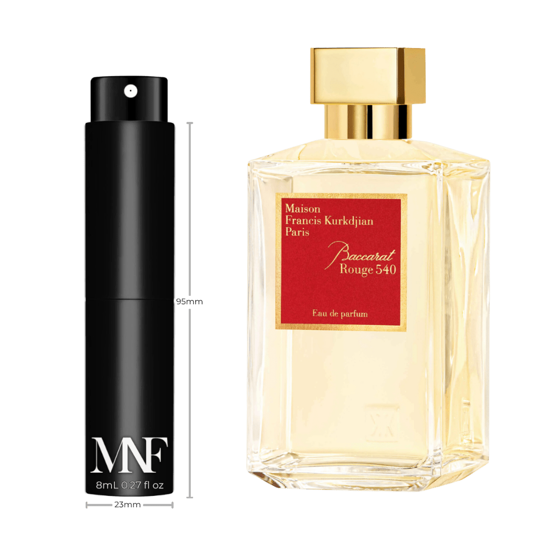 Maison Francis Kurkdjian | Baccarat Rouge 540 | EDP | 8mL Travel