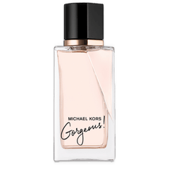 Retail Gorgeous! bottle shown as a retail-price reference.