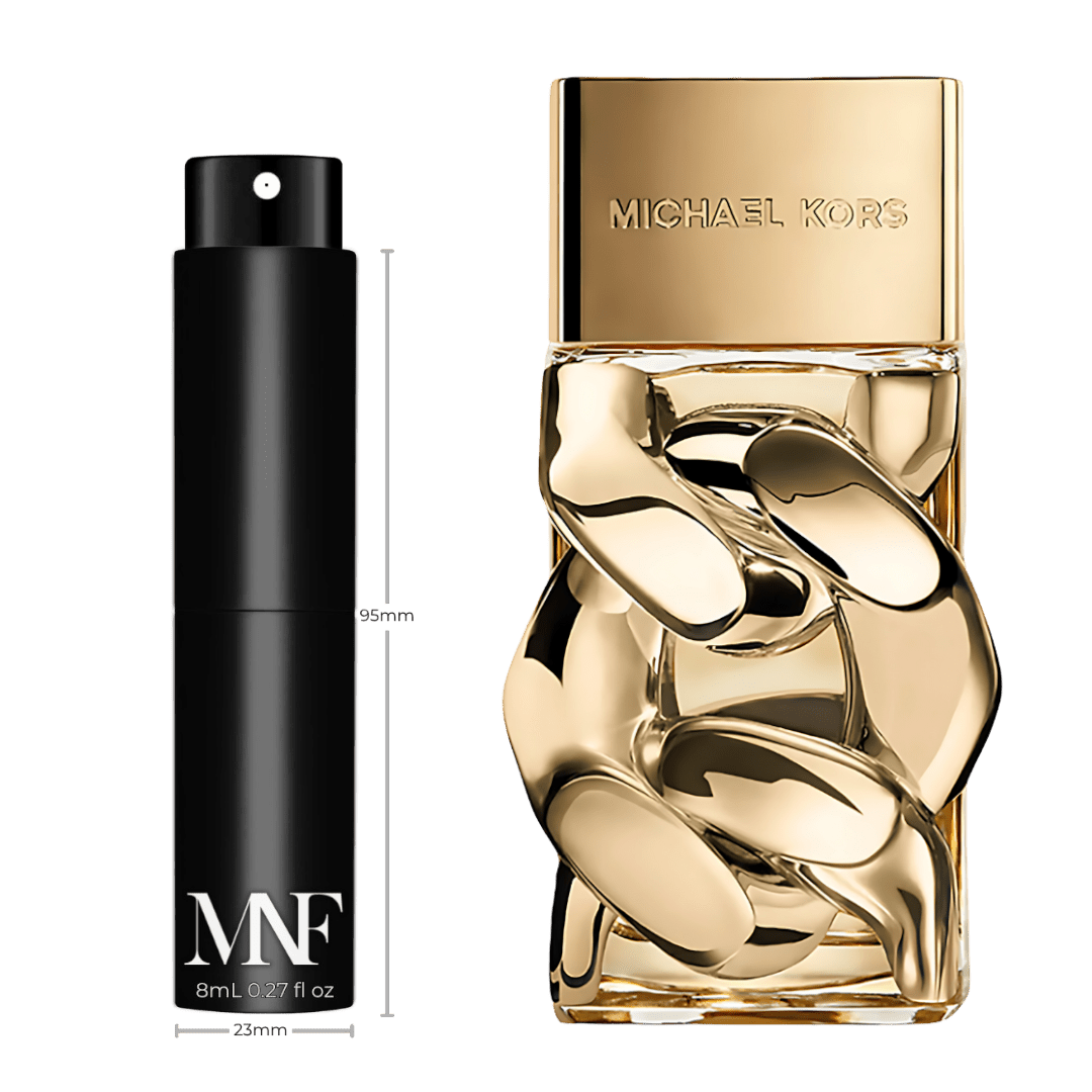 Michael Kors | Pour Femme | Eau de Parfum | 8mL Travel Spray - Authentic Designer Fragrance | My Next Fragrance