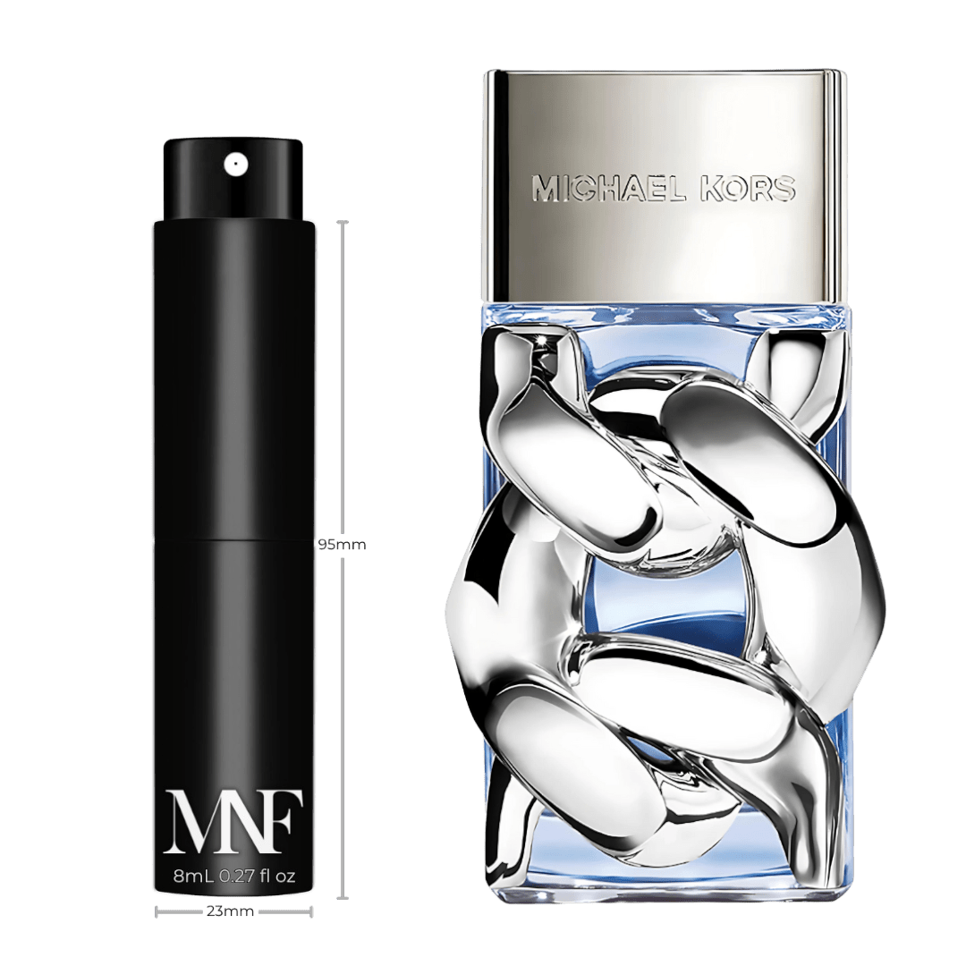 Michael Kors | Pour Homme | Eau de Parfum | 8mL Travel Spray - Authentic Designer Fragrance | My Next Fragrance