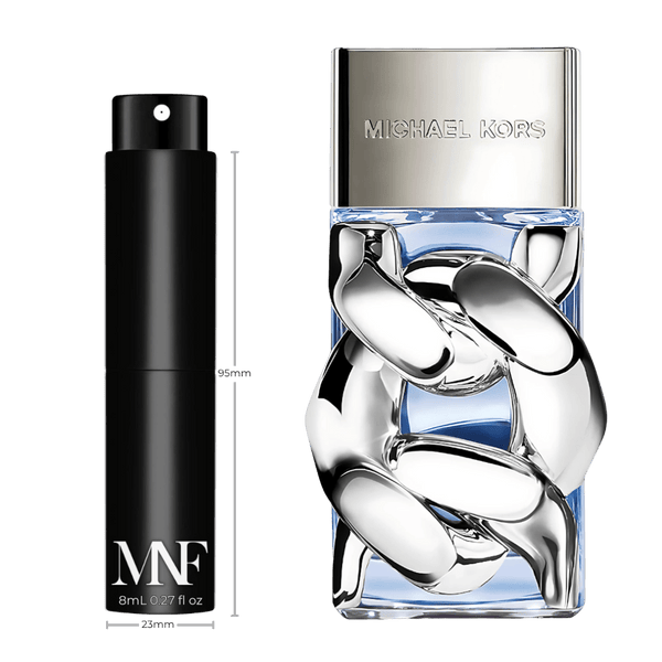 Michael Kors | Pour Homme | EDP | 8mL Travel Spray | Shop Now
