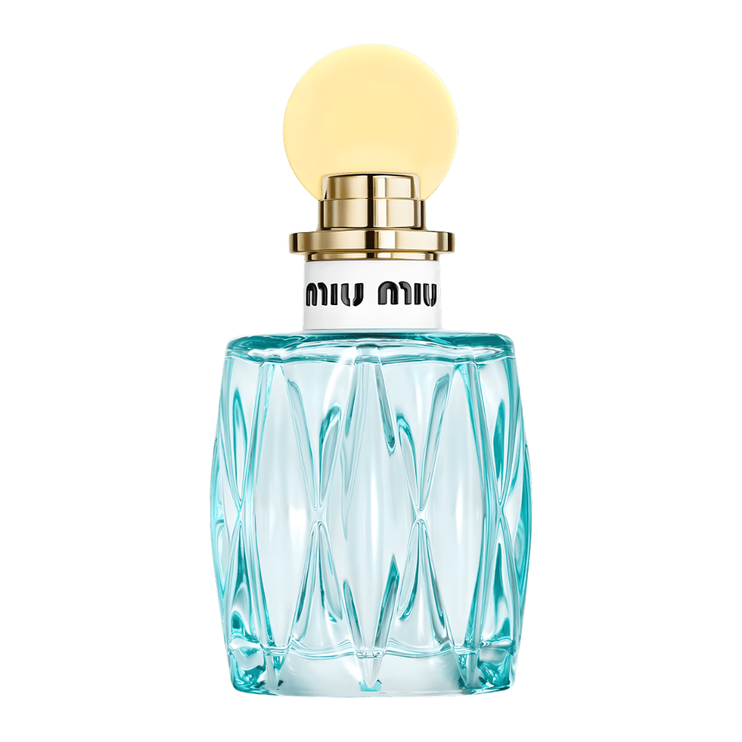MIU MIU | L’Eau Bleue | Eau de Parfum | 8mL Travel Spray - Authentic Designer Fragrance | My Next Fragrance