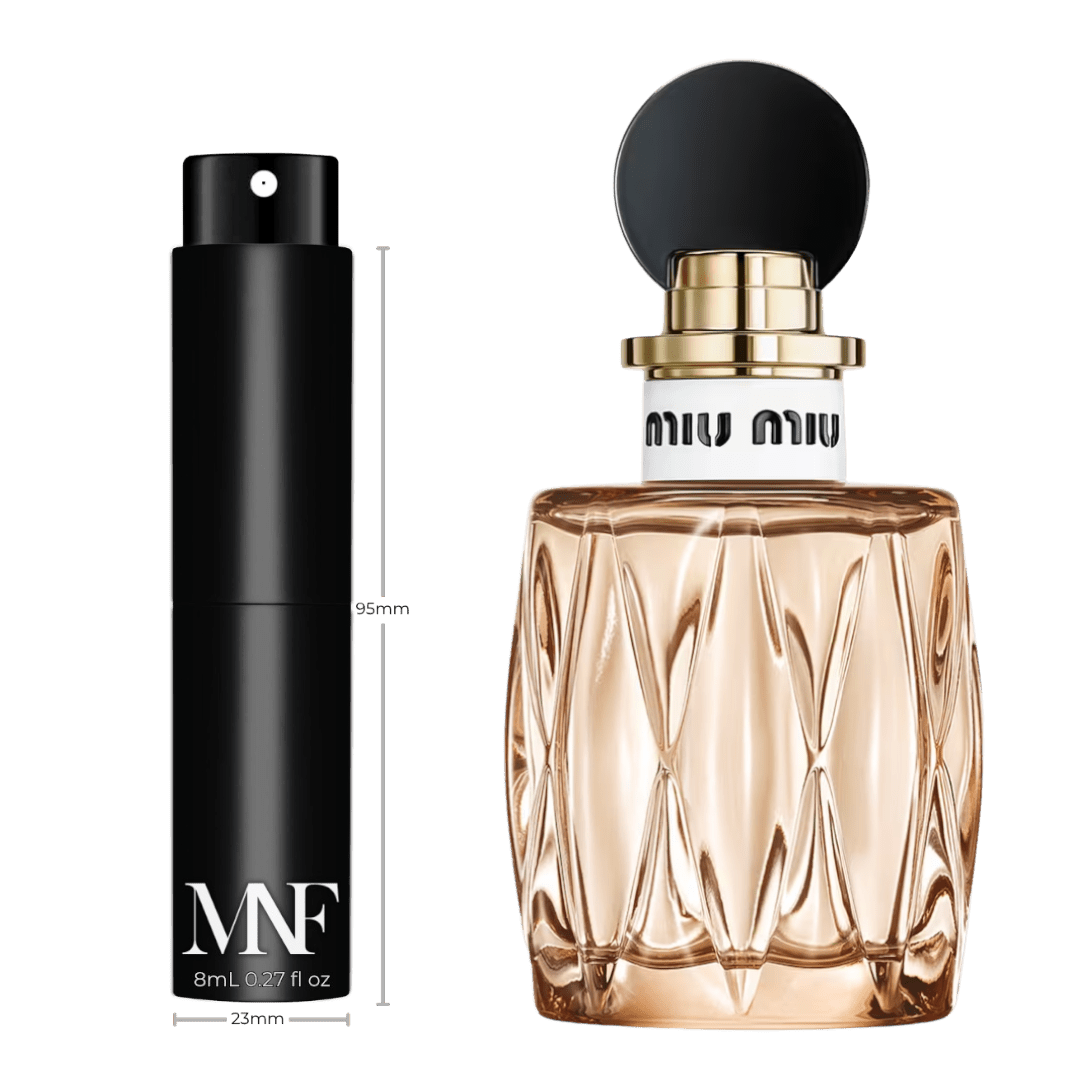 MIU MIU | MIUTINE | EDP | 8mL Travel Spray | Shop Now @ MNF – My