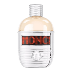Retail Pour Femme bottle shown as a retail-price reference.