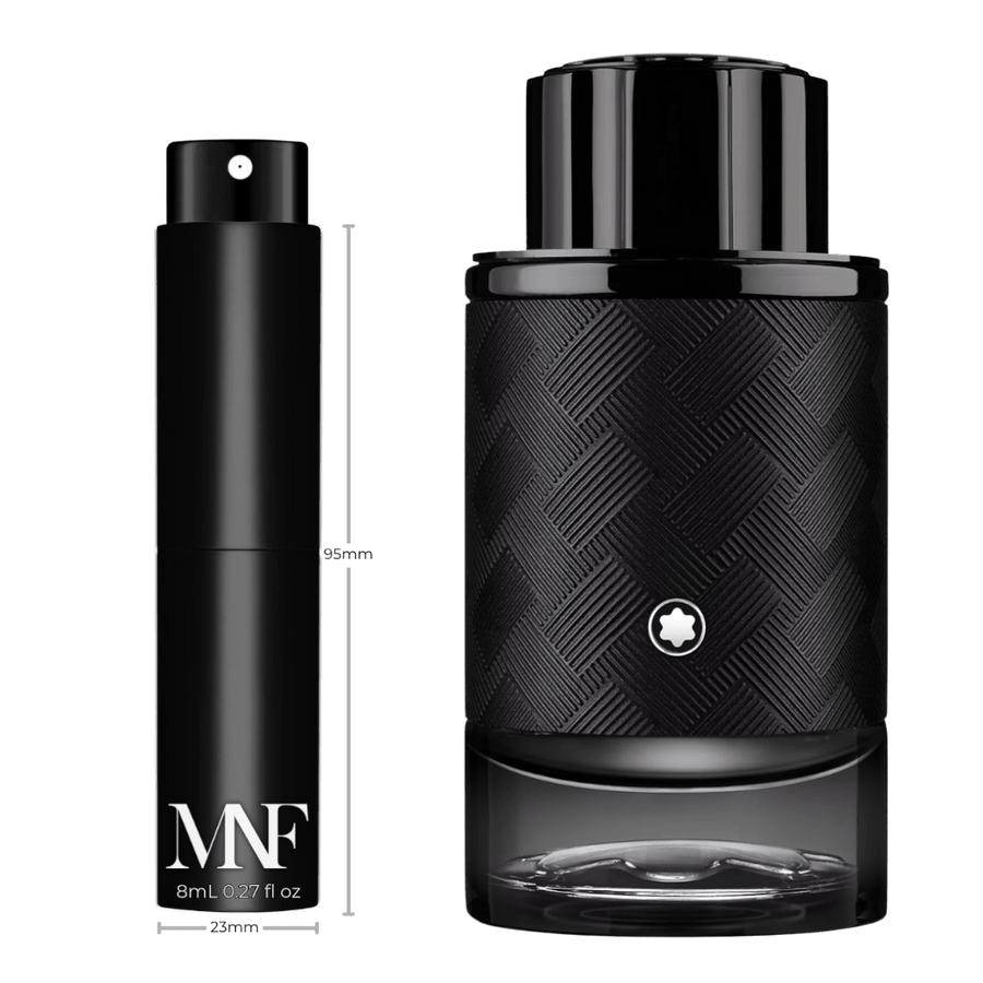 Montblanc | Explorer Extreme | Parfum | 8mL Travel Spray