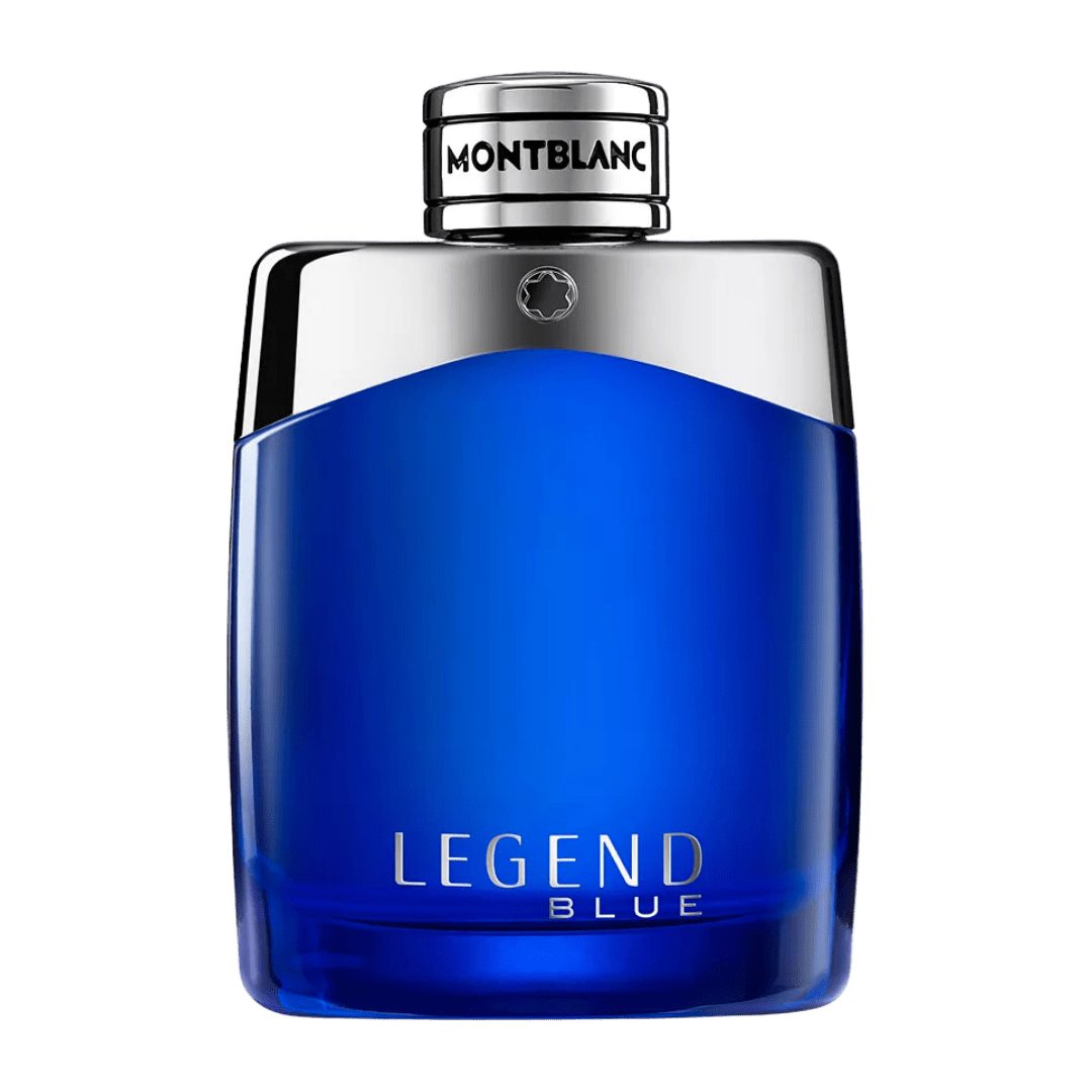 Montblanc | Legend Blue | Eau de Parfum | 8mL Travel Spray - Authentic Designer Fragrance | My Next Fragrance