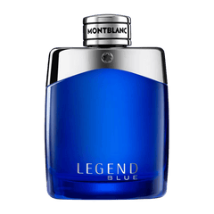 Retail Legend Blue bottle shown as a retail-price reference.