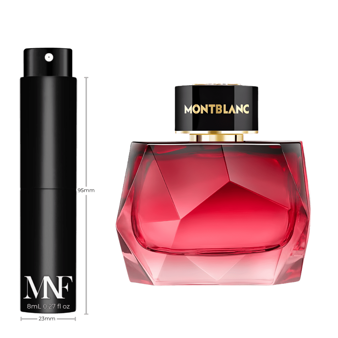 Montblanc | Signature Elixir | EDP | 8mL Travel Spray | Shop Now