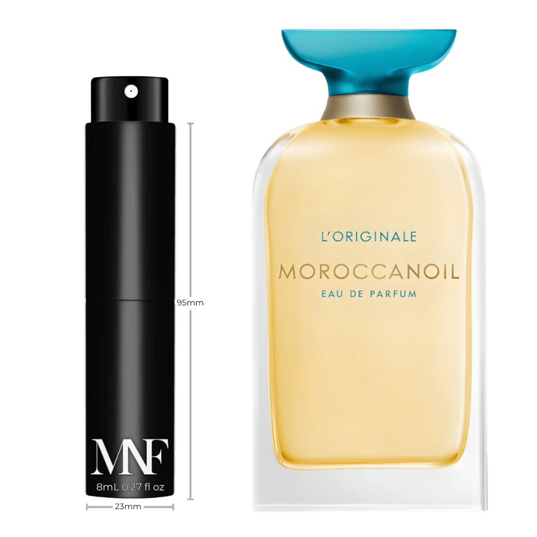 Moroccanoil | L'Originale | Eau de Parfum | 8mL Travel Spray - Authentic Designer Fragrance | My Next Fragrance