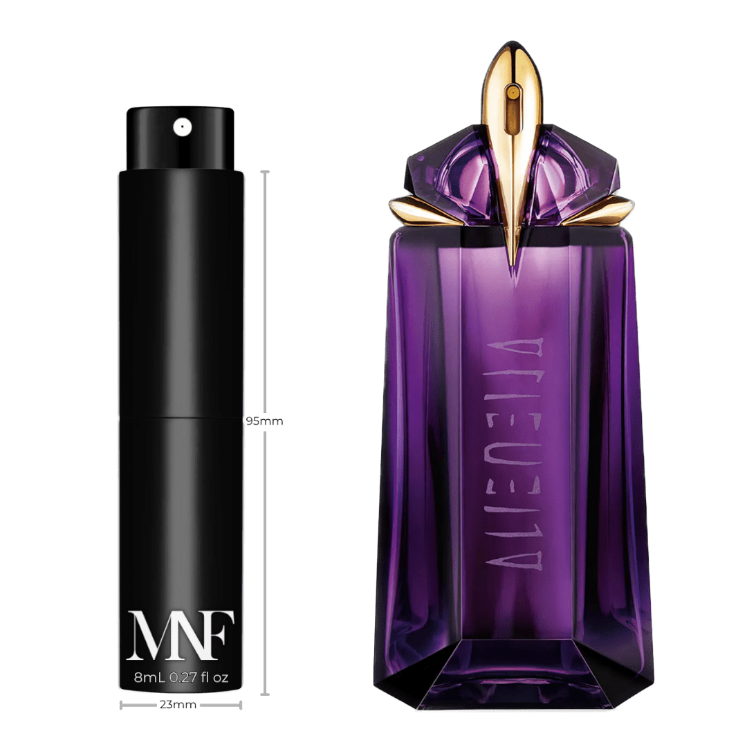 Mugler | ALIEN | Eau de Parfum | 8mL Travel Spray - Authentic Designer Fragrance | My Next Fragrance