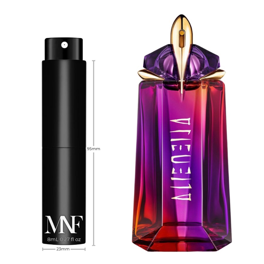 Mugler | Alien Hypersense | Eau de Parfum | 8mL Travel Spray