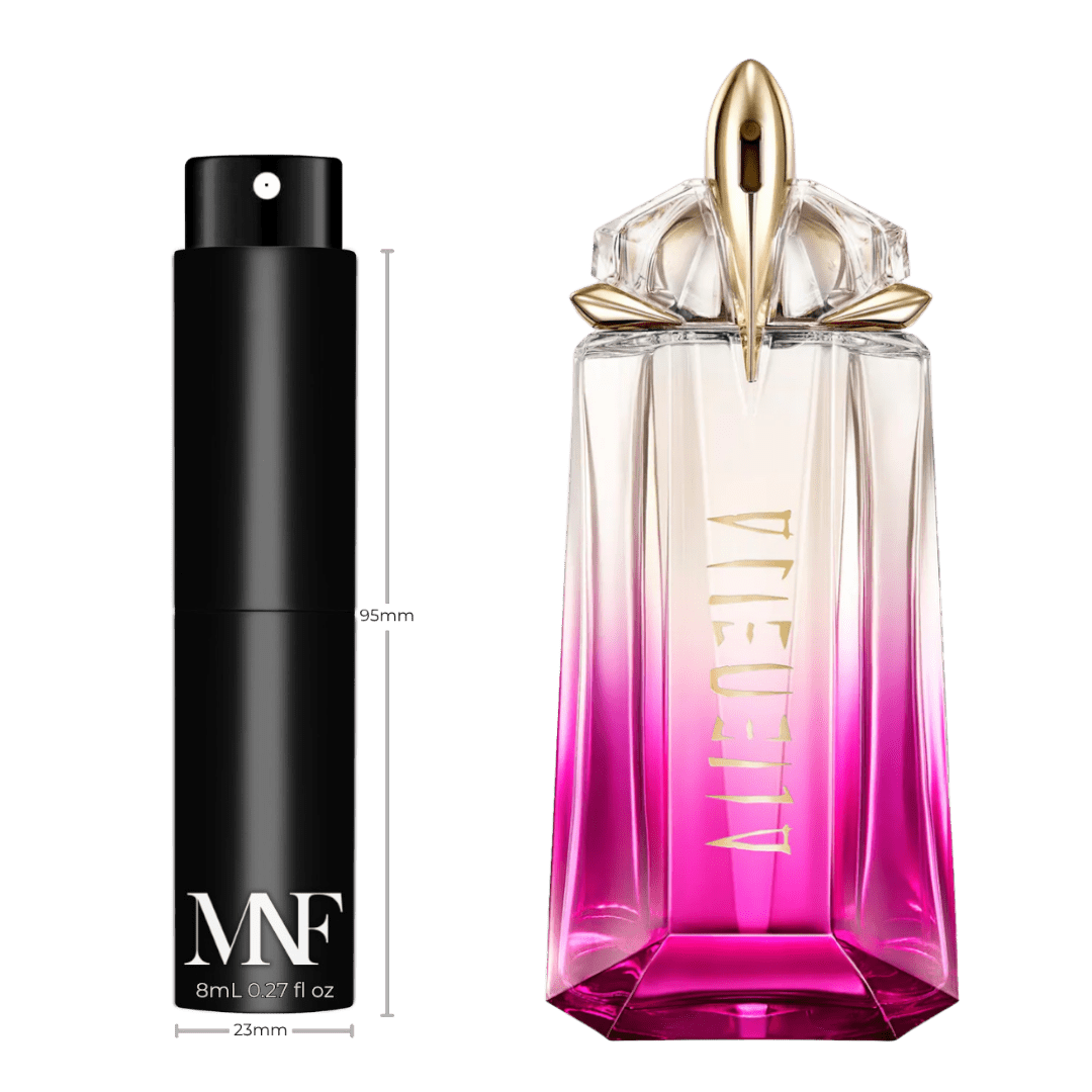 Mugler | ALIEN PULP | Eau de Parfum Fruitée | 8mL Travel Spray - Authentic Designer Fragrance | My Next Fragrance