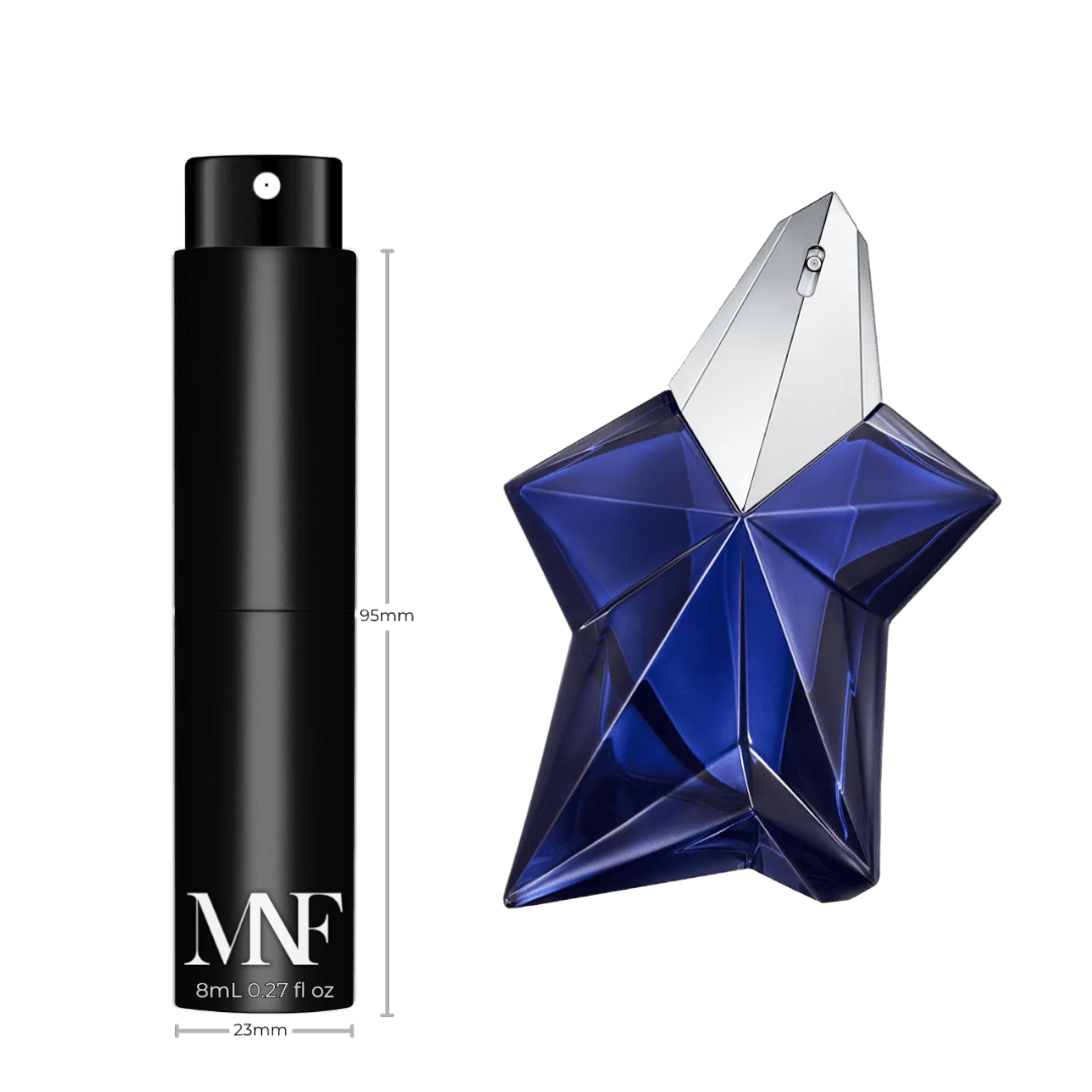 Mugler | ANGEL Elixir | Eau de Parfum | 8mL Travel Spray - Authentic Designer Fragrance | My Next Fragrance
