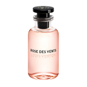 My Next Fragrance Louis Vuitton Rose des Vents eau de parfum travel spray with a soft pink floral scent