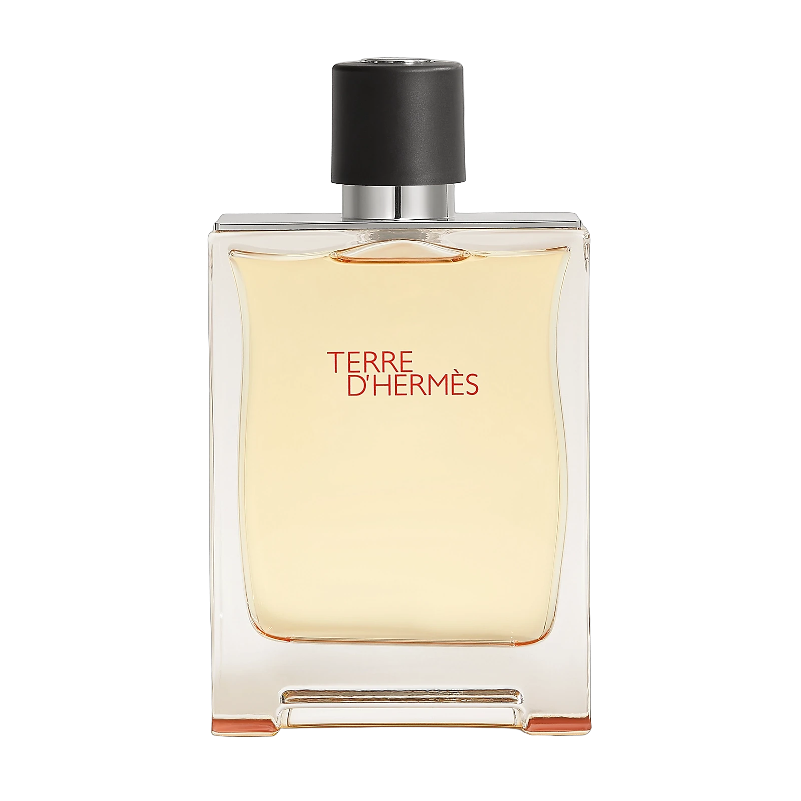 My Next Fragrance Terre d'Hermès Eau de Toilette 8mL travel spray bottle featuring citrus and earthy woody notes.