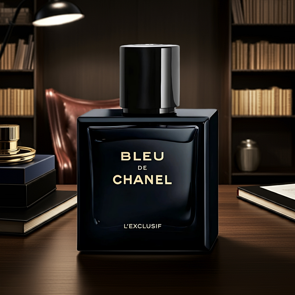 CHANEL | BLEU DE CHANEL L'EXCLUSIF | Parfum | 8mL Travel Spray