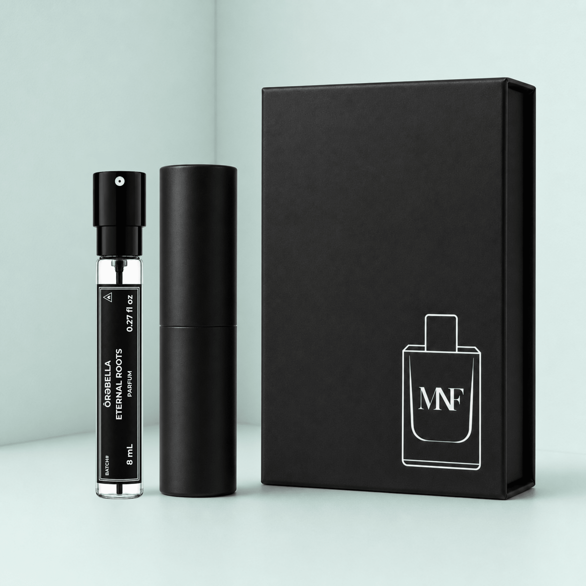 Ôrəbella | Eternal Roots | Parfum | 8mL Travel Spray - Authentic Designer Fragrance | My Next Fragrance