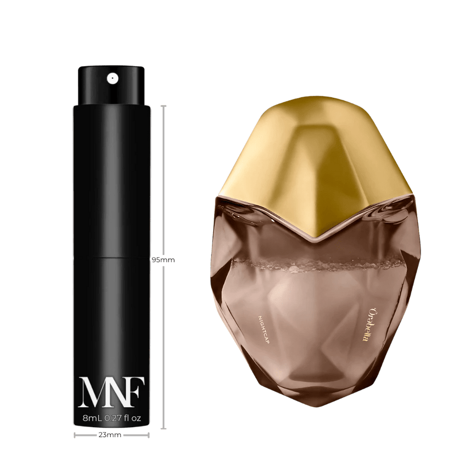 Ôrəbella | NIGHTCAP | Parfum | 8mL Travel Spray